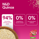 Quinoa chat Urinary Duck (Urinary Canard) (5 kg) - Farmina