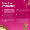 Quinoa chat Urinary Duck (Urinary Canard) (5 kg) - Farmina