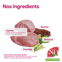 Quinoa chat Weight Management Lamb (Contrôle du Poids Agneau) (5 kg) - Farmina
