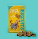 Biscuits Dinde/Poulet (400 g) - Edgard & Cooper
