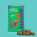 Biscuits Pomme/Myrtille (400 g) - Edgard & Cooper