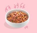 Boîte pour chiot "Fabuleux canard & poulet" sans céréales (400 g) - Edgard & Cooper