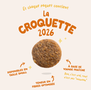 Croquettes bio "Savoureux dinde & poulet" (7 kg) - Edgard & Cooper