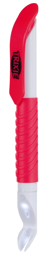 Stylo anti-tique avec lampe - Trixie