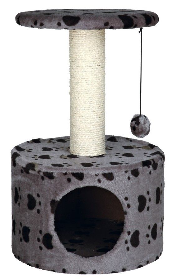 [10070_17912] Arbre à chat Toledo (Gris) - Trixie