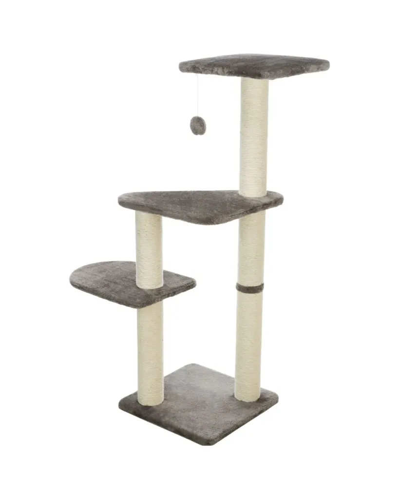 [10071_17913] Arbre à chat Altea gris (117 cm) - Trixie