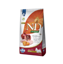 Potiron Poulet & Grenade Chien Adulte Mini (7 kg) - Farmina