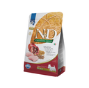 Ancestral Grain Poulet & Grenade Adulte Mini (2.5 kg) - Farmina