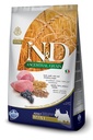 Agneau & Myrtille Ancestral Grain chien mini adulte (2.5 kg) - Farmina