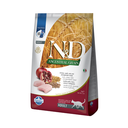 Poulet & Grenade Chat Adulte Low Grain (5 kg) - Farmina