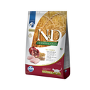 Poulet & Grenade Chat Adulte Stérilisé Low Grain (5 kg) - Farmina