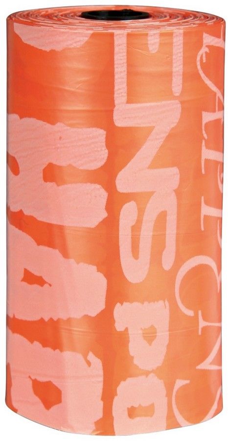 [10144] Sac ramasse crottes (8 rouleaux de 20 sacs) - Trixie