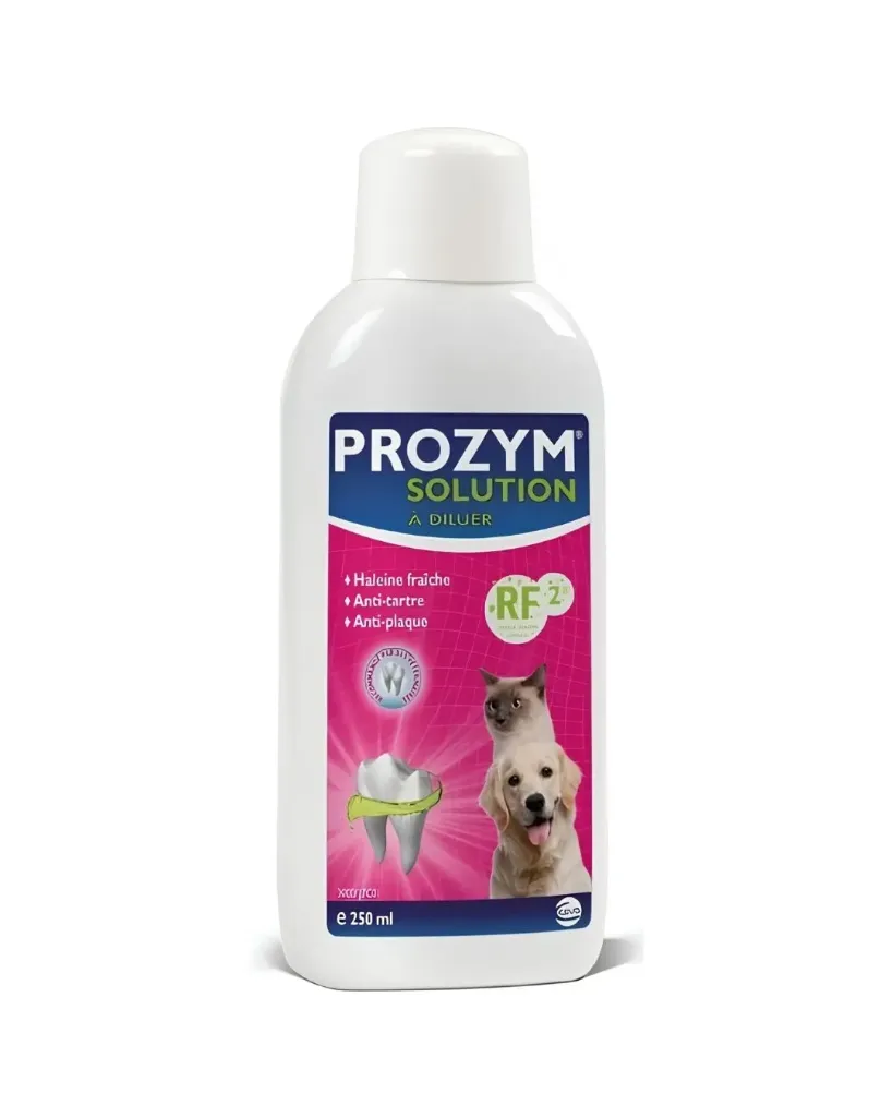 Prozym RF2 solution buvable (250 ml) - Sovegal