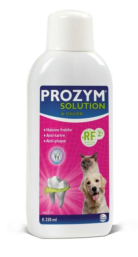 Prozym RF2 solution buvable (250 ml) - Sovegal