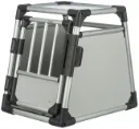 Box de transport avec cadre aluminium (S) - Trixie