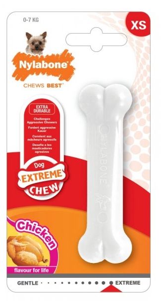 [10201_18096] Jouet Extreme Chew (S) - Nylabone