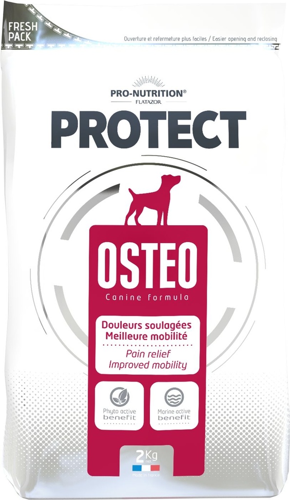 [1022_2774] Protect Ostéo (2 kg) - Pro-Nutrition Flatazor