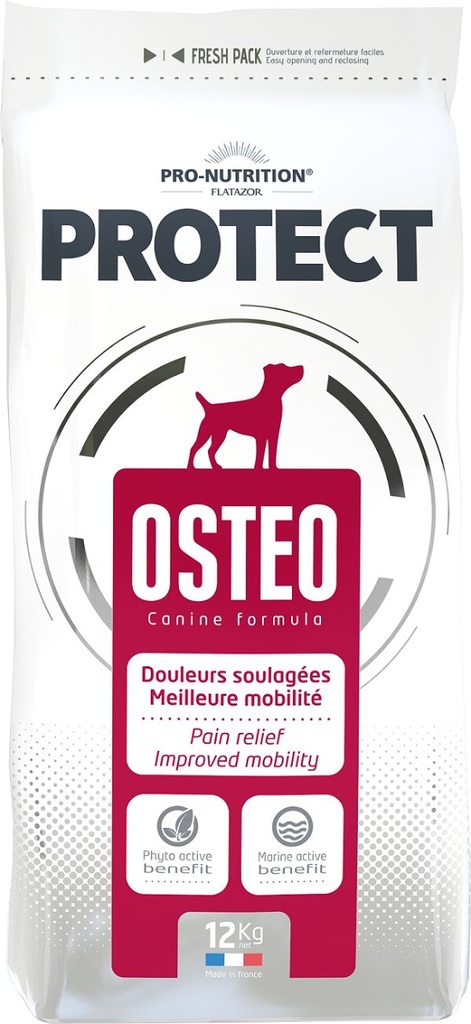 Protect Ostéo (12 kg) - Pro-Nutrition Flatazor