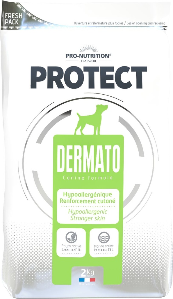 Protect Dermato (2 kg) - Pro-Nutrition Flatazor