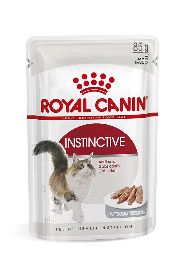 Instinctive mousse (12 sachets 85 g) - Royal Canin