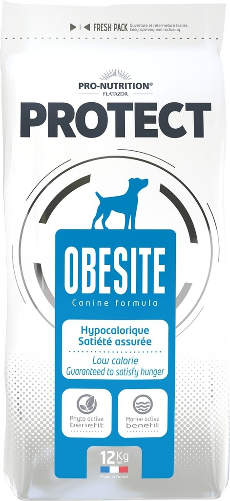 Protect Obésité (12 kg) - Pro-Nutrition Flatazor