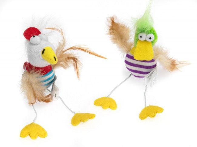 Jouet Crazy Duck à l'unité - Ebi