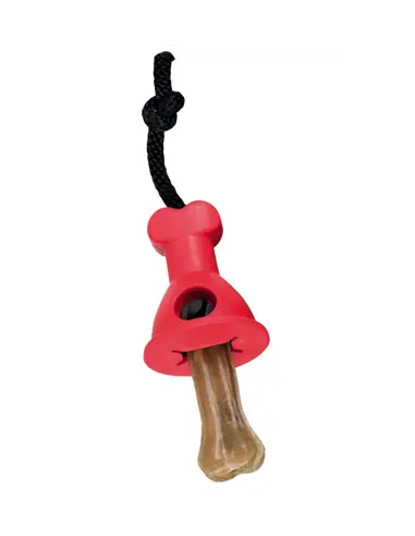 [10363_18407] Boneguard avec corde (Taille 3) - Trixie