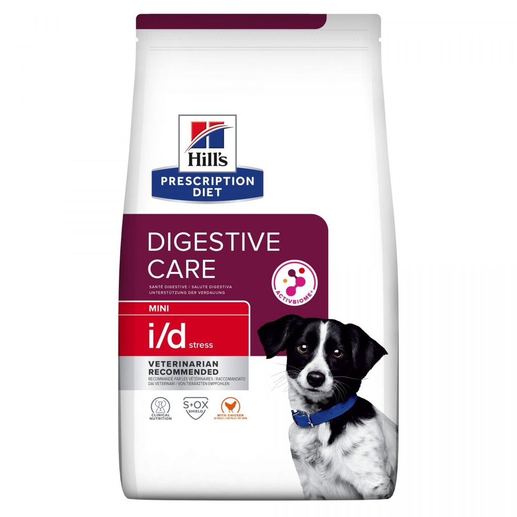 Canine i/d Stress Mini (3 kg) - Hill's Prescription Diet