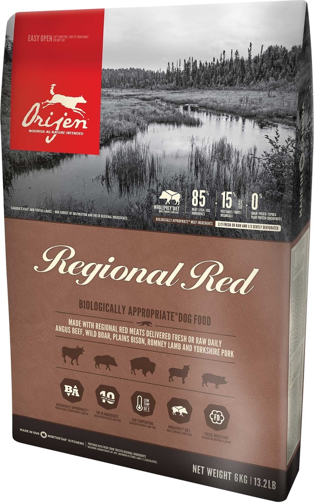 Regional Red (11.4 kg) - Orijen