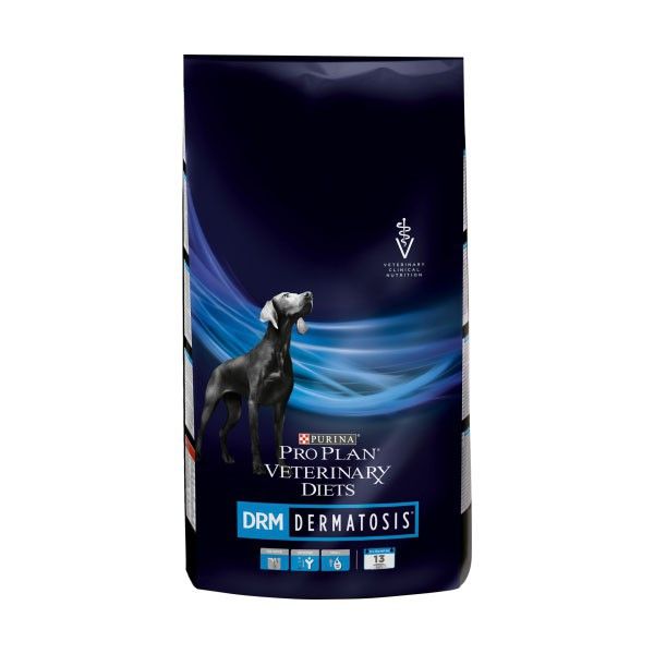 [10403_18497] Pro Plan Canine DRM Dermatosis (12 kg) - Purina Veterinary Diets