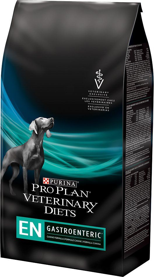 [10405_18500] Pro Plan Canine EN Gastrointestinal (12 kg) - Purina Veterinay Diets