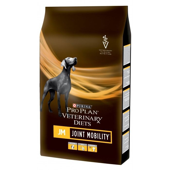 Pro Plan Canine JM Joint Mobility (3 kg) - Purina Veterinary Diets