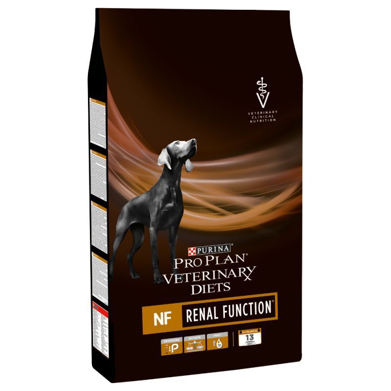 [10407_18504] Pro Plan Canine NF Renal Function (12 kg) - Purina Veterinay Diets