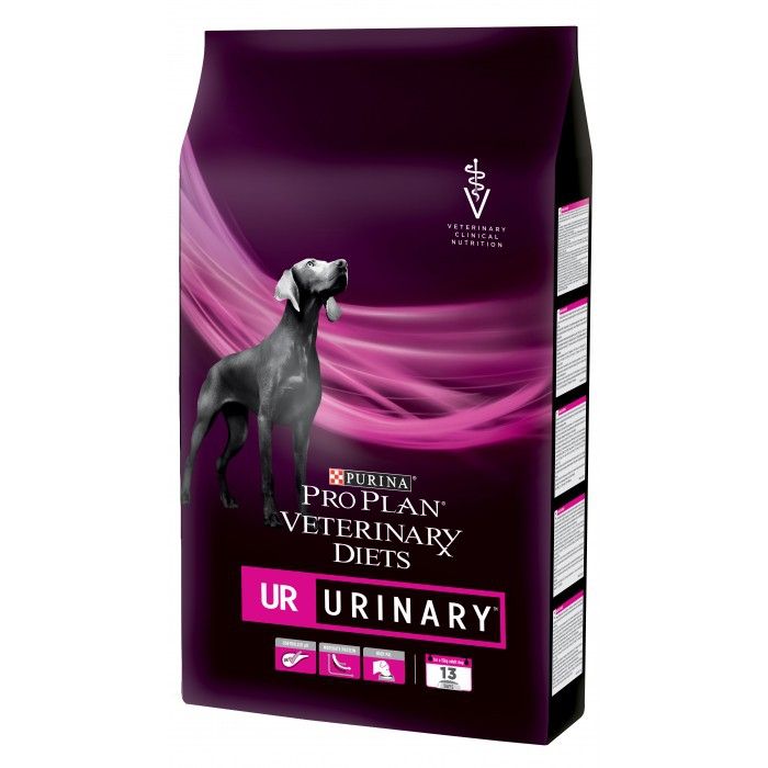 [10409_18508] Pro Plan Canine UR Urinary (12 kg) - Purina Veterinary Diets