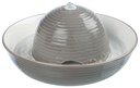 Fontaine à eau "Vital Flow" gris (1.5 litres) - Trixie