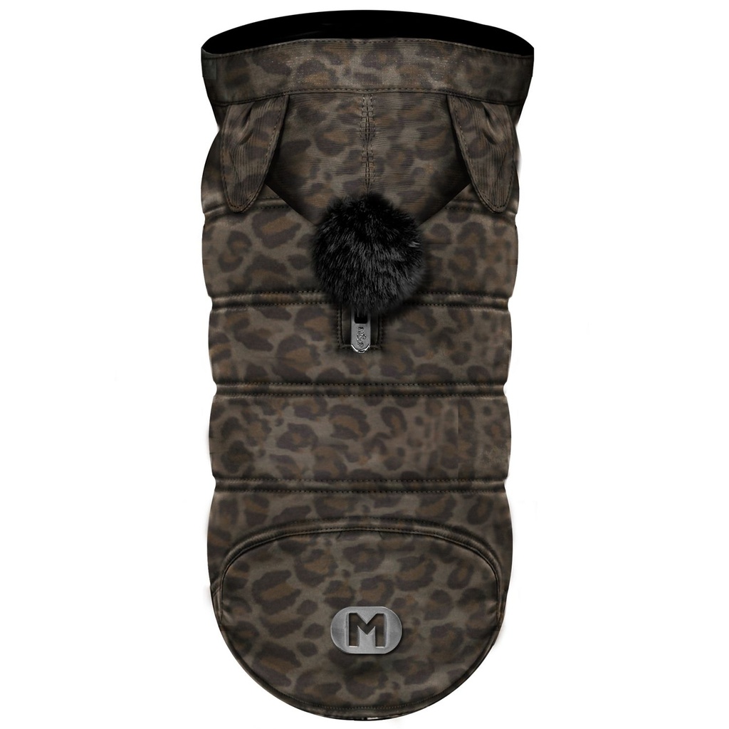 [10492_18652] Manteau Small Dogs Lynx (Taille 20) - Milk & Pepper