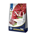 Quinoa chat Weight Management Lamb (Contrôle du Poids Agneau) (5 kg) - Farmina