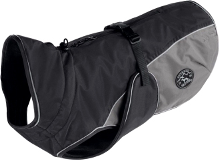 [10529_18794] Manteau Uppsala Cozy anthracite/gris (Taille 70) - Hunter