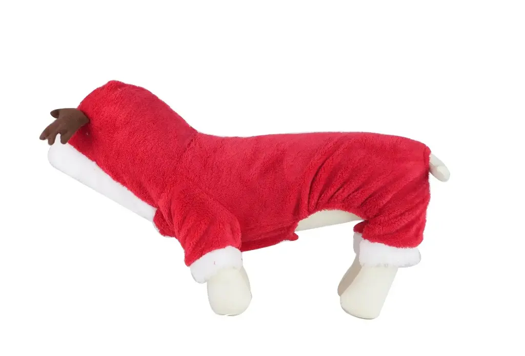 Costume de Noël (Taille 1) - Flamingo