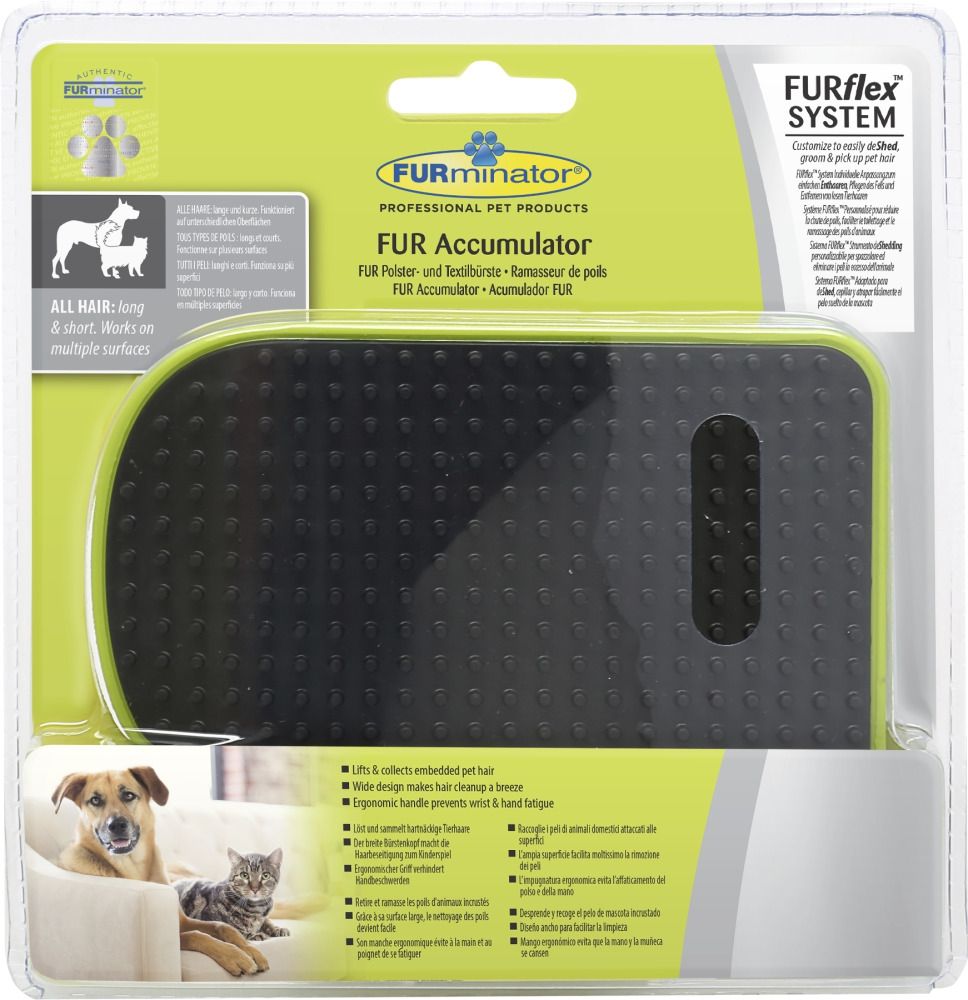 Tête ramasseur de poils Furflex - Furminator