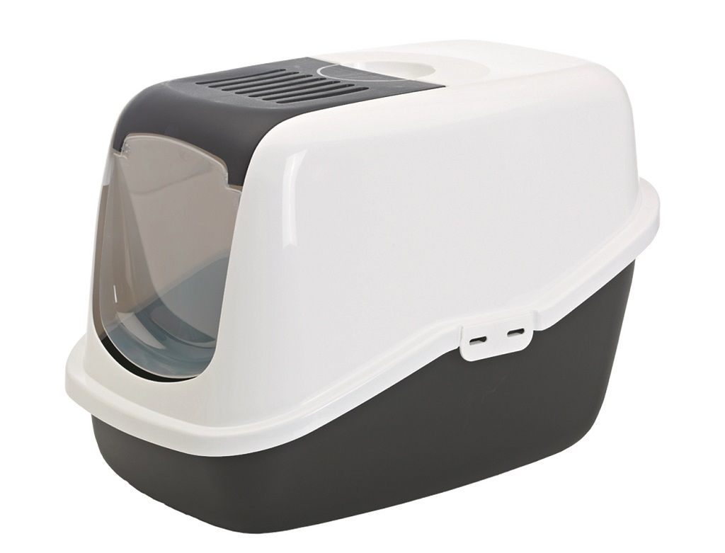 Maison de toilette Nestor noir - Savic