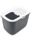 Maison de toilette Hop In anthracite - Savic