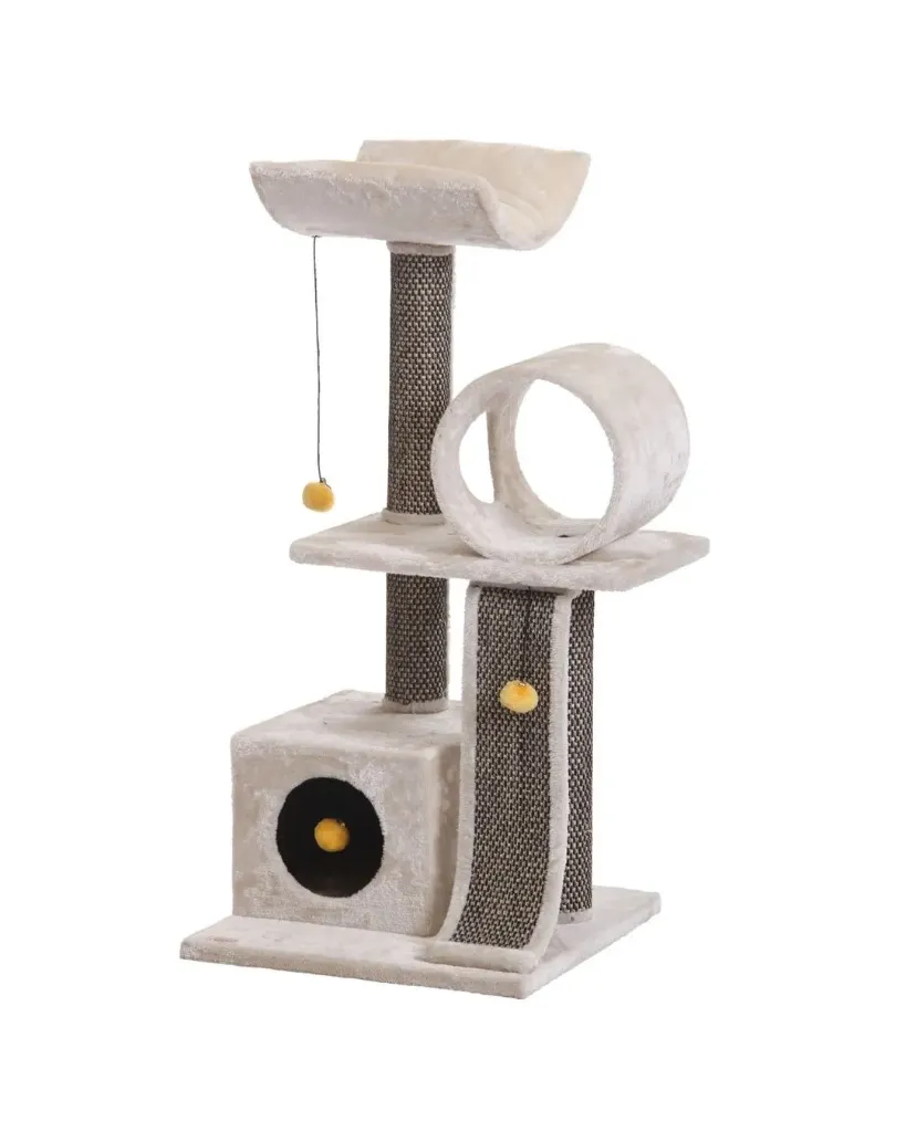 Poteau d'escalade Cano Plus beige (105 cm) - Vadigran