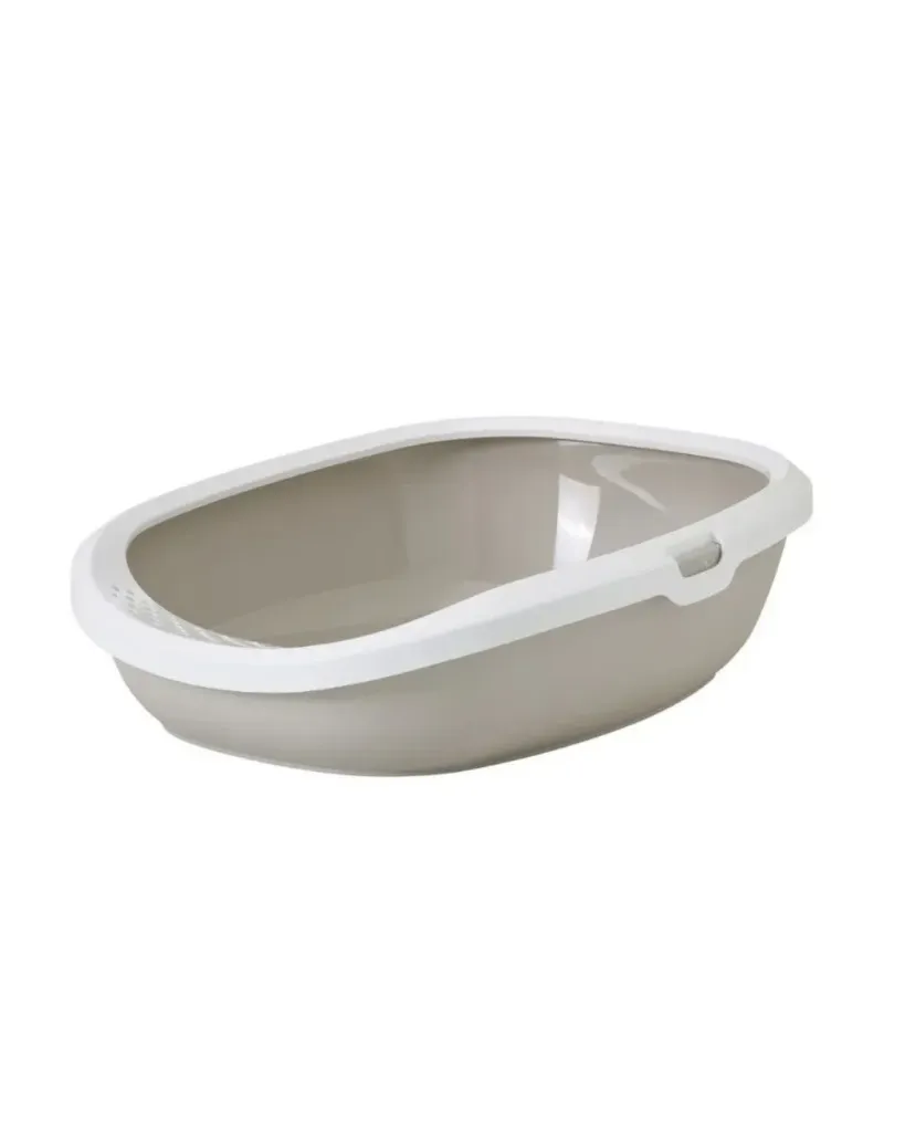 Bac à chat Gizmo beige (L) - Savic