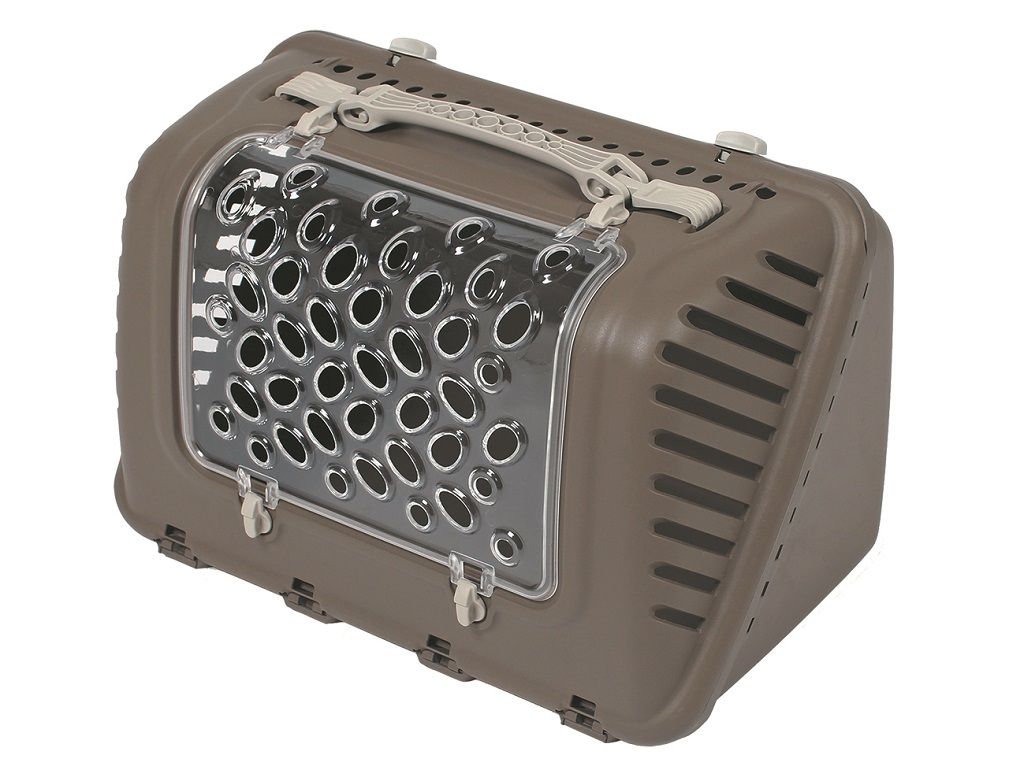 Box de transport P-BAG Taupe - Vadigran