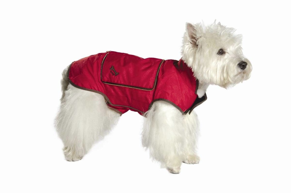 Imperméable "Pocket" - Bobby (Coloris : Kaki | Taille : 28)