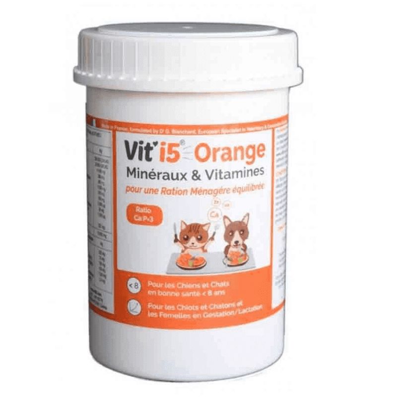 Vit'I5 Orange (pot 250 g) - Osalia