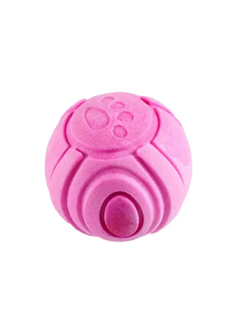 Balle Frutti 8 cm (Rouge) - Vadigran