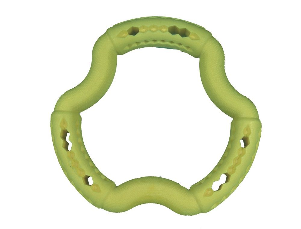 [10909_19422] Jouet anneau Green Apple (21 cm) - Vadigran