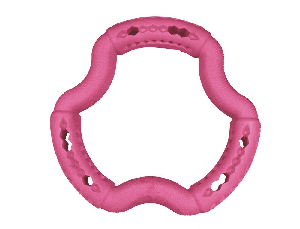 Jouet anneau Red Frutti (21 cm) - Vadigran